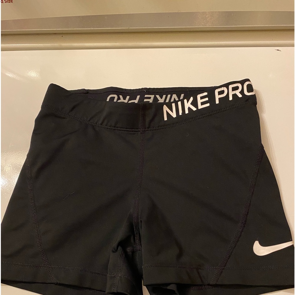 Mike Pro Shorts